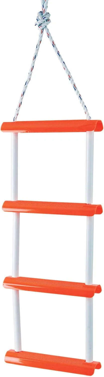 Sea-Dog Folding Ladder - 4 Step