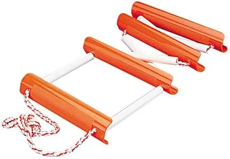 Sea-Dog Folding Ladder - 4 Step