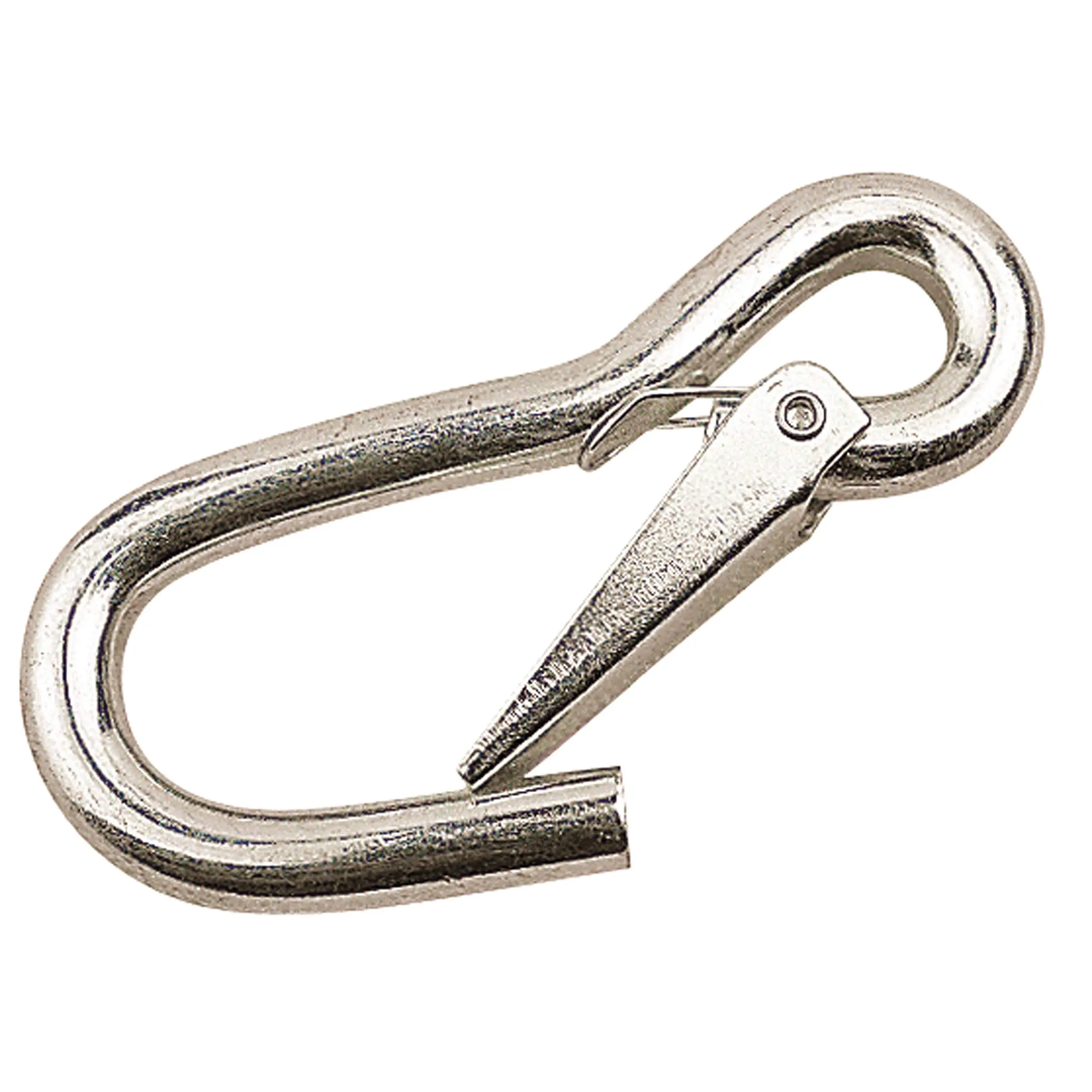 Seadog 1556301 Galvanized Spring Hook 4-1/16