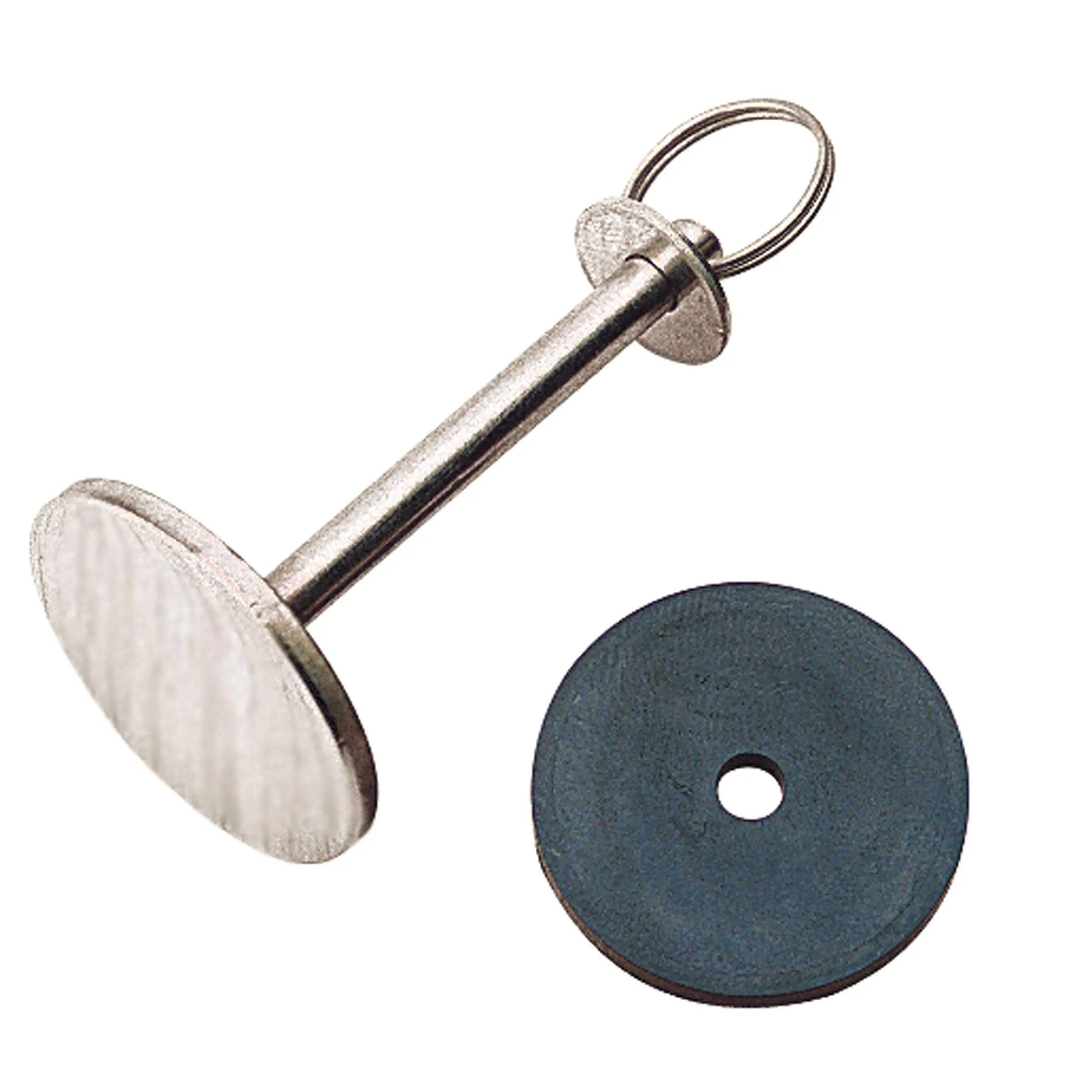 Sea-Dog 221842-1 Hatch Cover Pull & Rubber Gasket