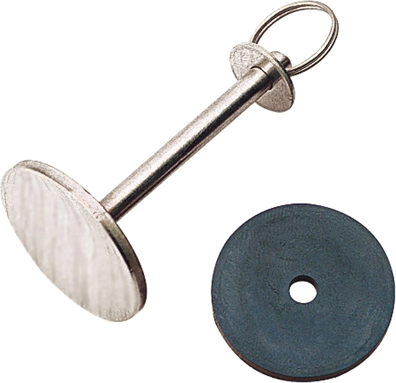 Sea-Dog 221842-1 Hatch Cover Pull & Rubber Gasket