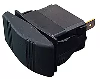Sea-Dog Illuminating Contura Rocker Switch, 420211-1, On/Off SPST