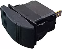 Sea-Dog Illuminating Contura Rocker Switch, 420211-1, On/Off SPST