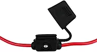 Sea-Dog ATO/ATC Style Inline LED Fuse Holder - Up to 30A