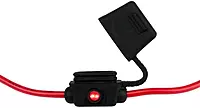 Sea-Dog ATO/ATC Style Inline LED Fuse Holder - Up to 30A
