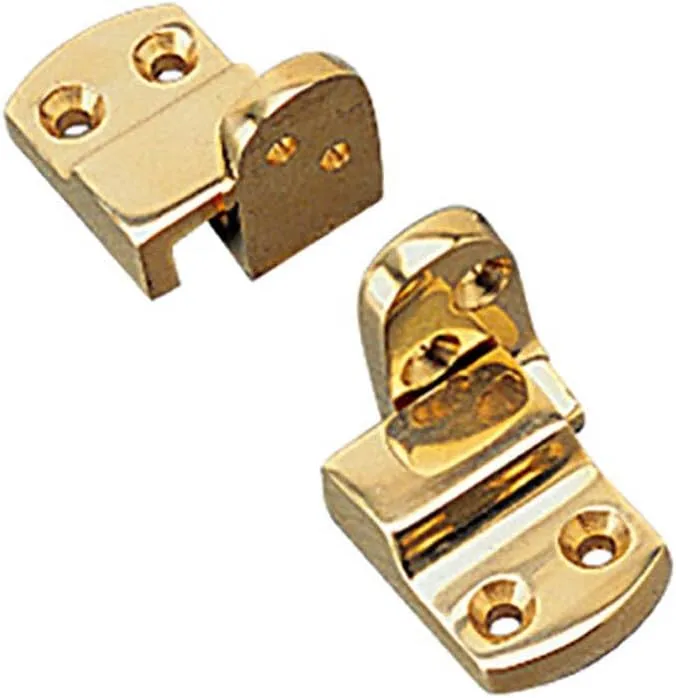 Sea-Dog Ladder Locks - Brass