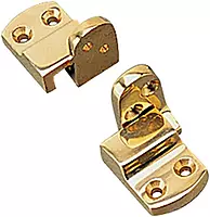 Sea-Dog Ladder Locks - Brass