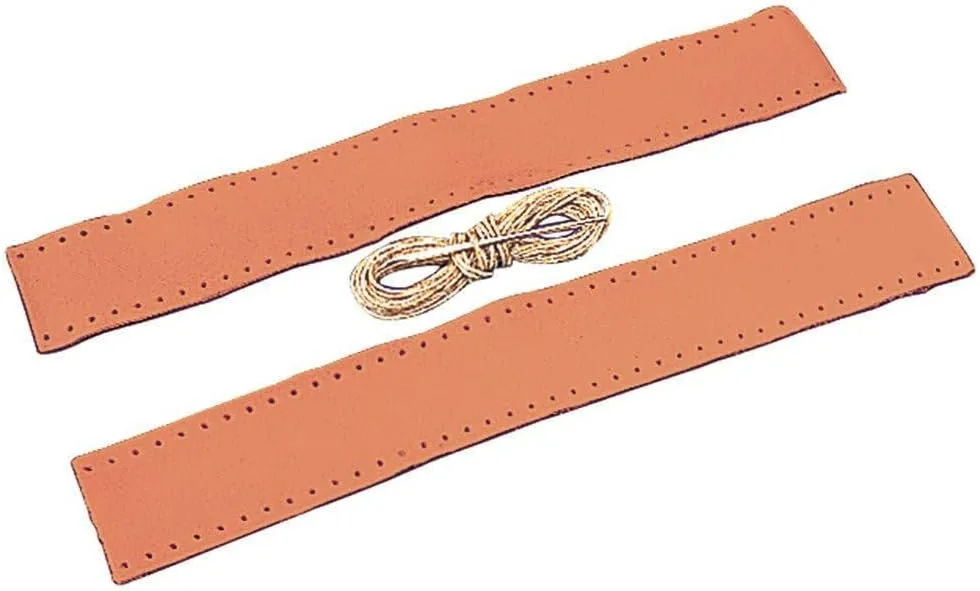 Sea-Dog Leather Mooring Line Chafe Kit - 3/4"