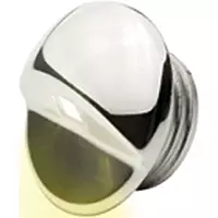 Sea-Dog LED Alcor Courtesy Light - White