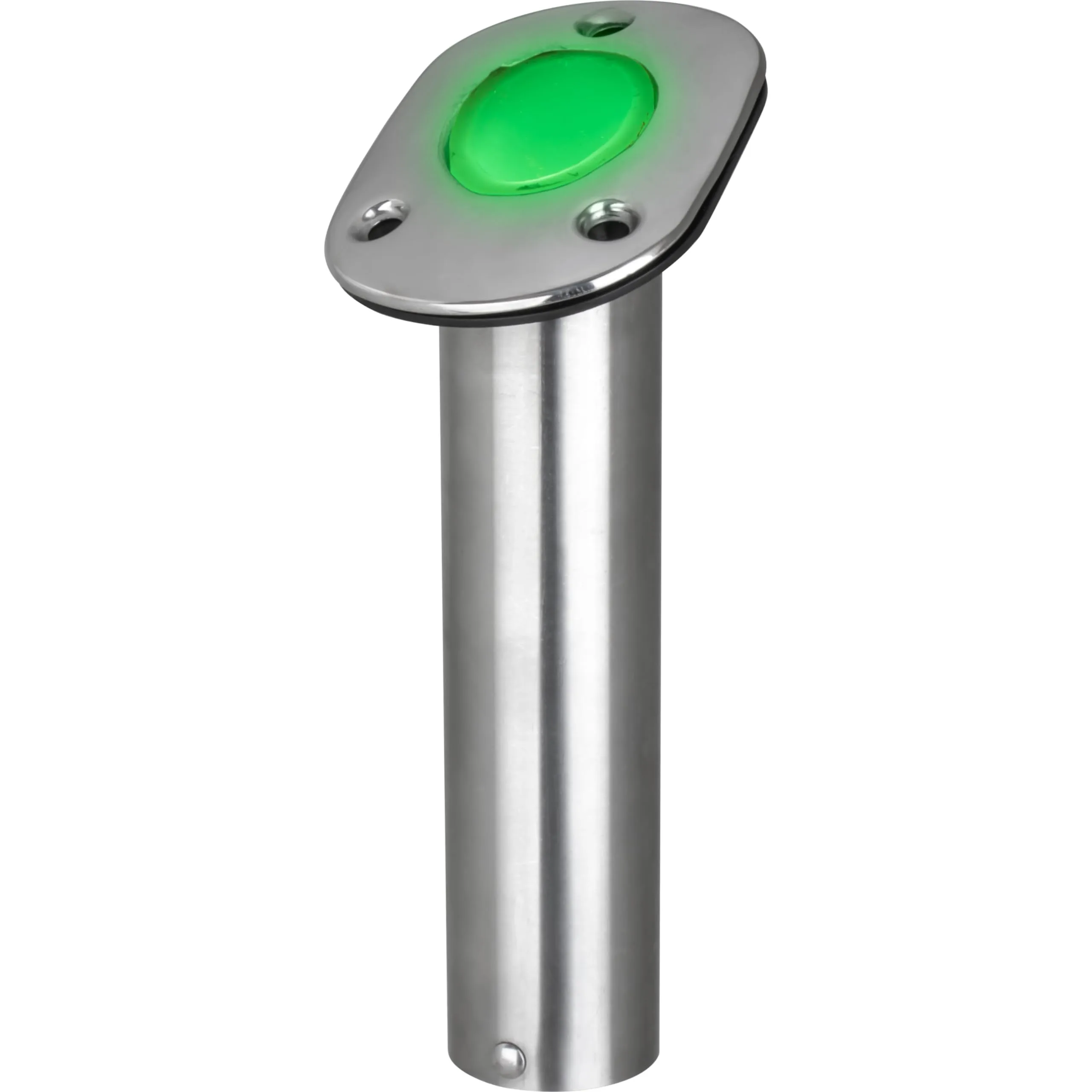 Sea-Dog LED RGB Rod Holder w/Tube Insert