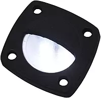 Sea-Dog LED Utility Light White w/Black Faceplate