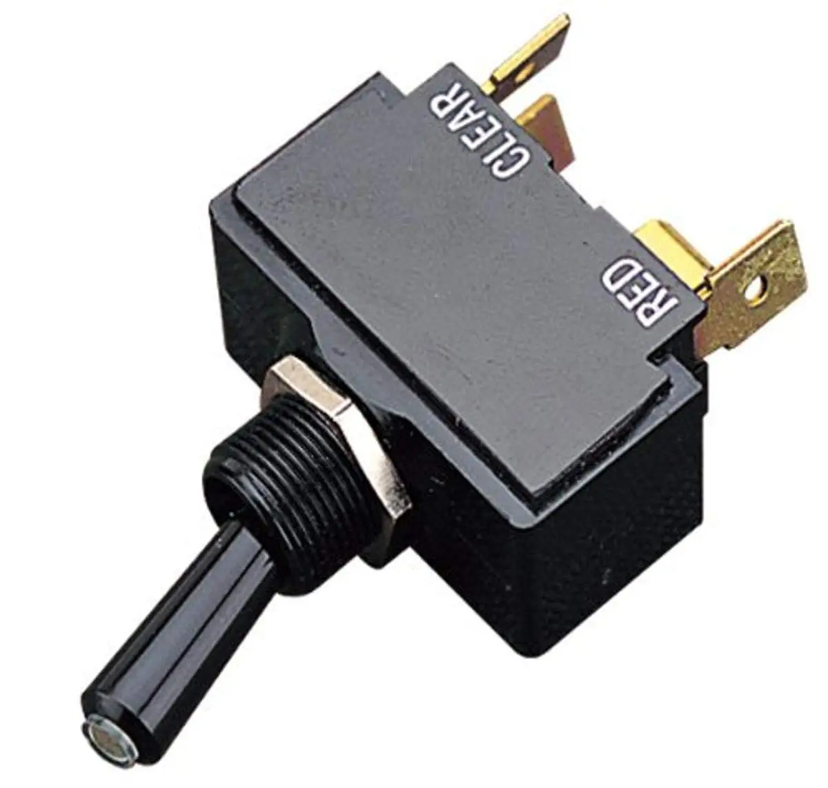 Sea Dog 420121-1 Light Tip Toggle Switch, On/Off / SPST