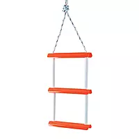 SeaDog Line 3-Step Folding Rope Ladder