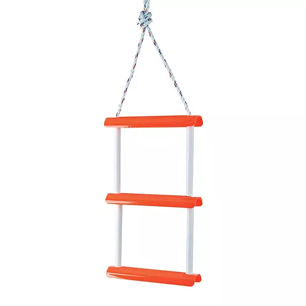 SeaDog Line 3-Step Folding Rope Ladder