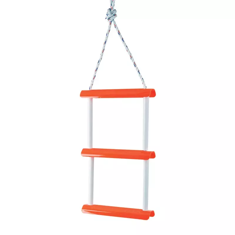 SeaDog Line 3-Step Folding Rope Ladder