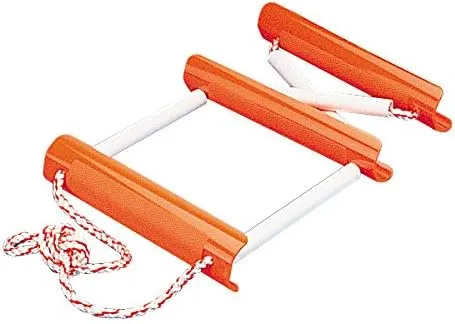 SeaDog Line 3-Step Folding Rope Ladder
