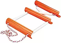 SeaDog Line 3-Step Folding Rope Ladder