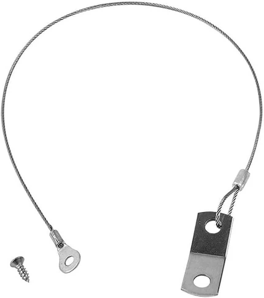 Sea-Dog Deck Plate Lanyard - 12"