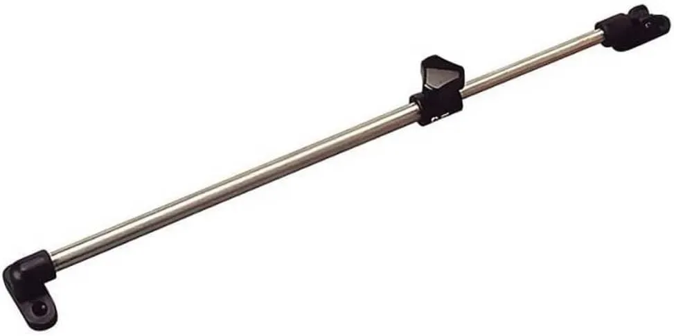 Sea Dog Line Hatch Adjuster Turn-Type Stainless Steel 11"-18"