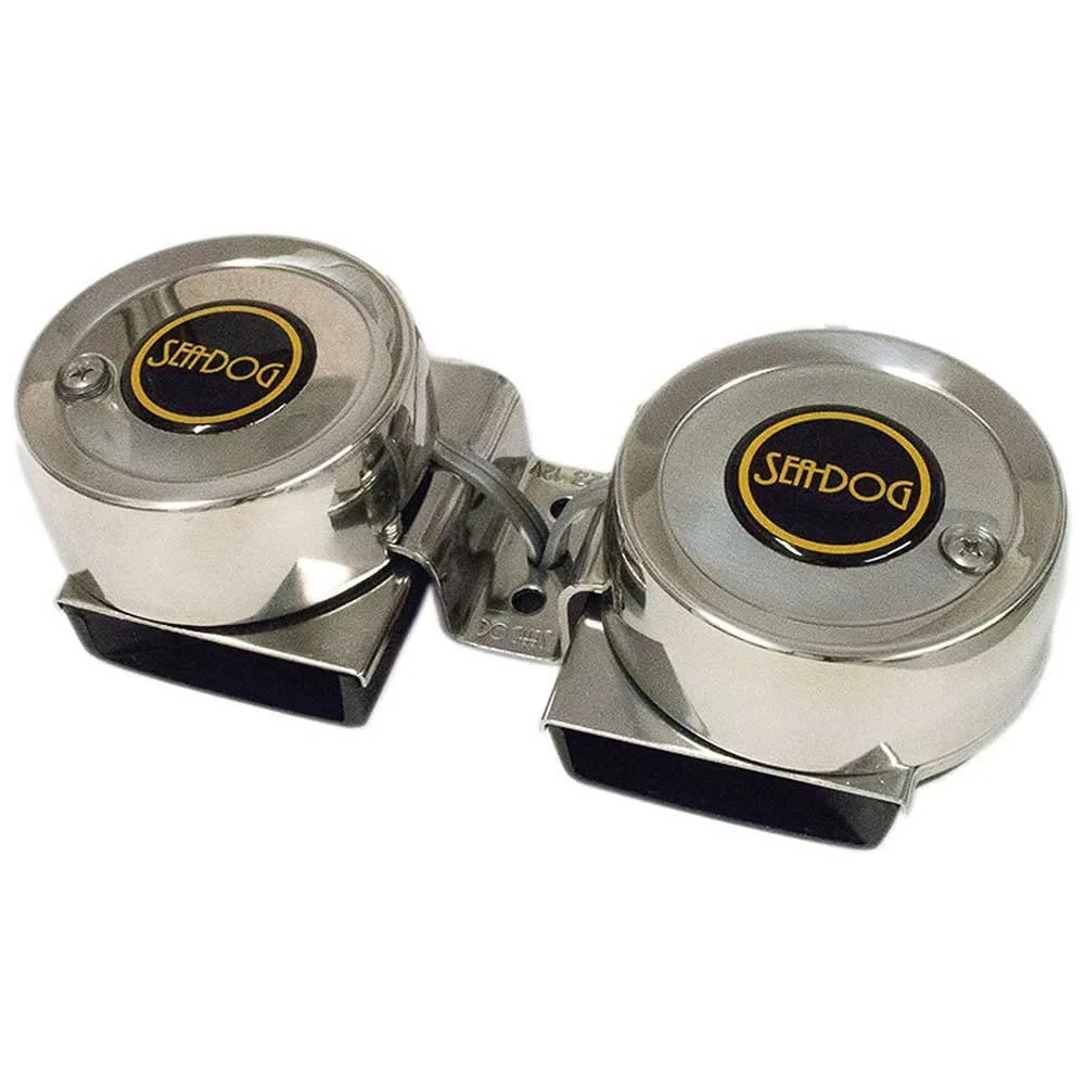 SEA-DOG Max Blast Mini Compact Horn 12 VDC