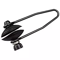 Sea Dog Line Sea-Dog 521500-1 Motor Flush - Ear Muff,Black