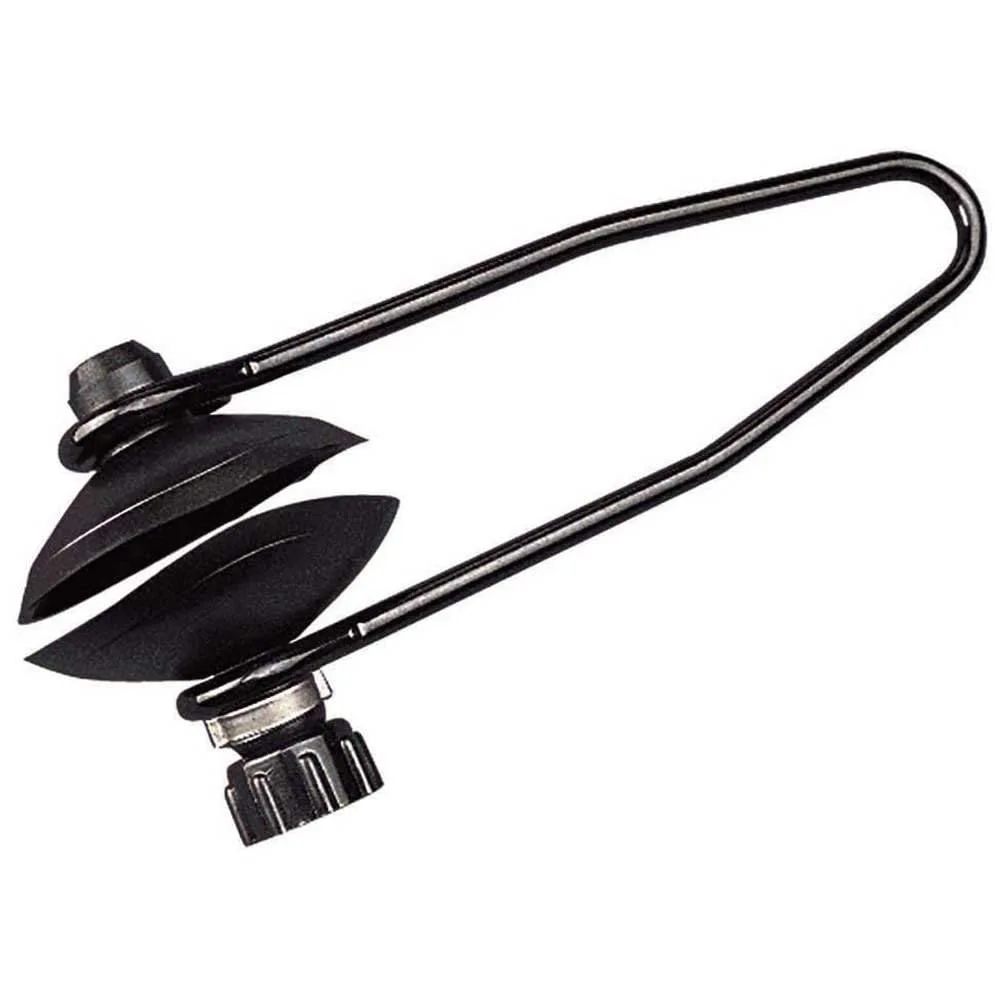 Sea Dog Line Sea-Dog 521500-1 Motor Flush - Ear Muff,Black