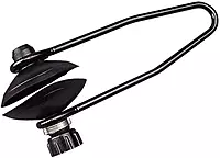 Sea Dog Line Sea-Dog 521500-1 Motor Flush - Ear Muff,Black