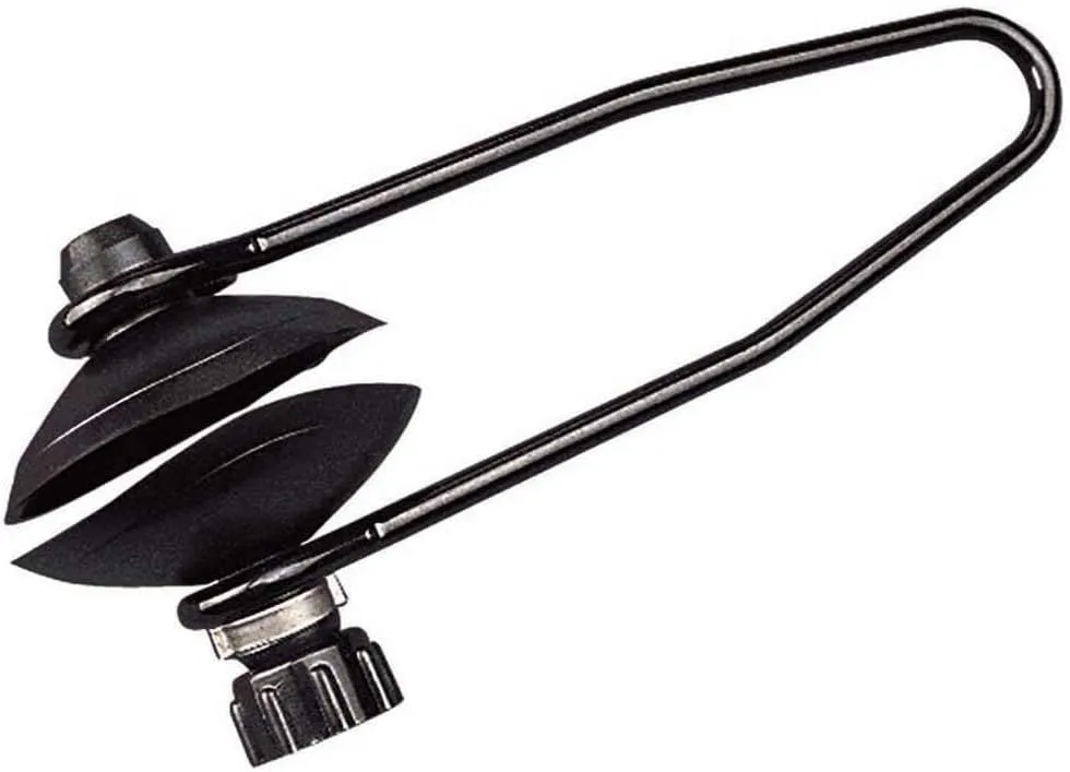 Sea Dog Line Sea-Dog 521500-1 Motor Flush - Ear Muff,Black