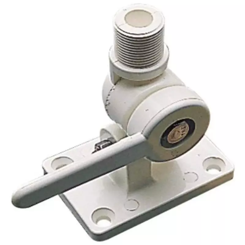 Sea Dog 329130-1 Nylon Ratchet Antenna Mount