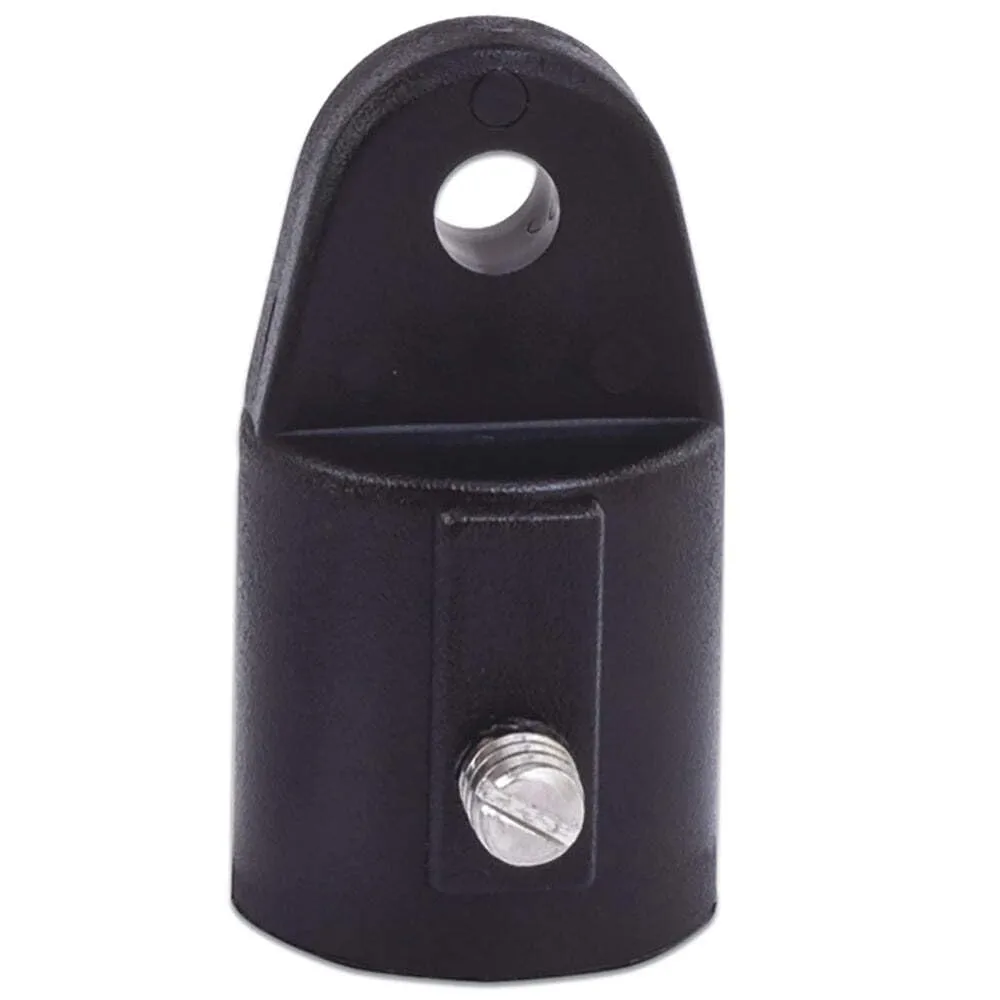 Sea-Dog 273100-1 Nylon Top Cap, Black - 7/8"