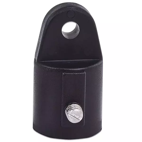 Sea-Dog 273100-1 Nylon Top Cap, Black - 7/8"