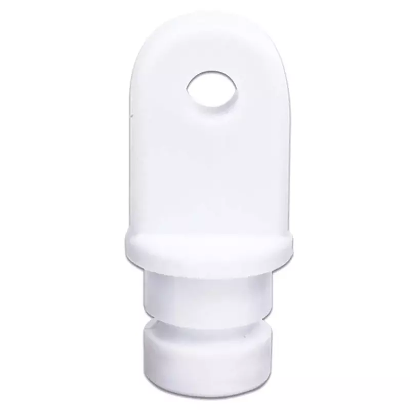 Sea Dog 273176-1 Internal Eye End - White, 3/4"