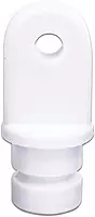 Sea Dog 273176-1 Internal Eye End - White, 3/4"