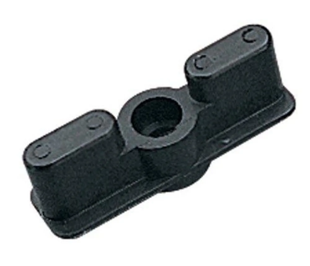 Nylon Windshield Double Latch