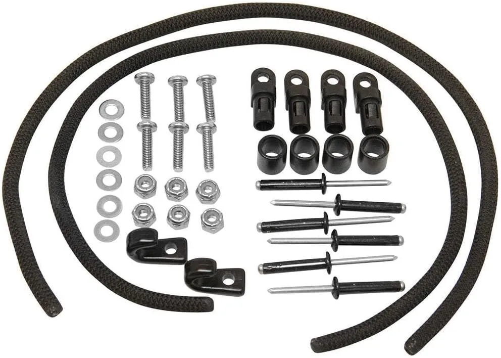 Sea-Dog Paddle & Pole Keeper Kit
