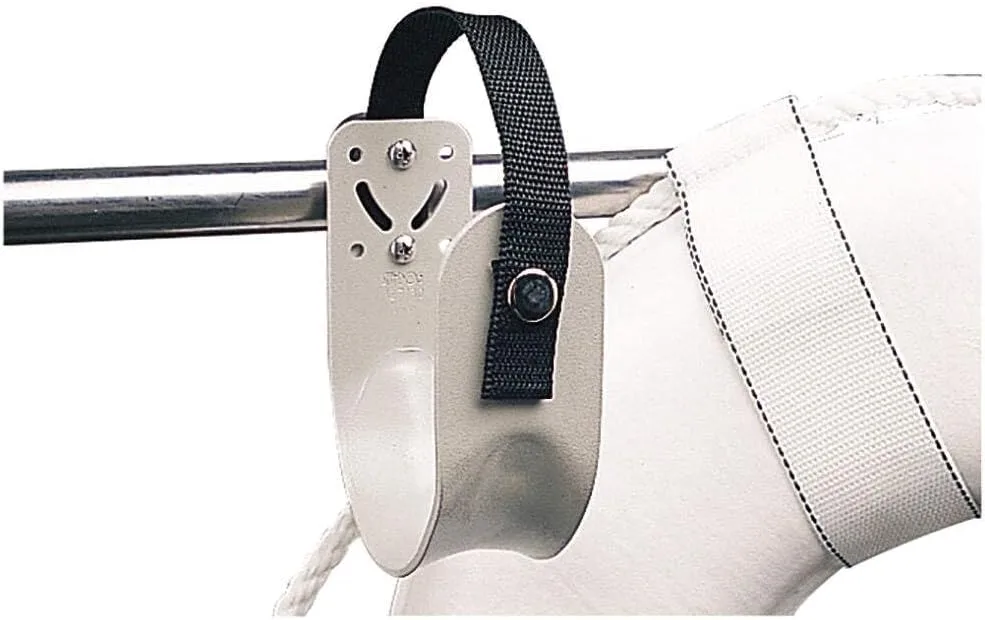 Sea-Dog Rail Mount Ring Buoy Bracket
