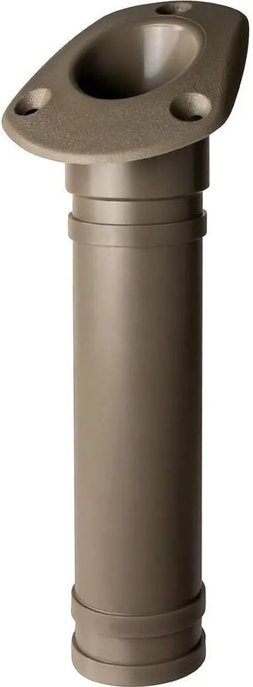 Sea-Dog Side Mount Rod Holder - Flat Dark Earth