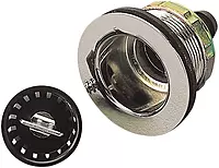 Sea-Dog Sink Drain w/Strainer f/2" Openings - 5/8" Barb