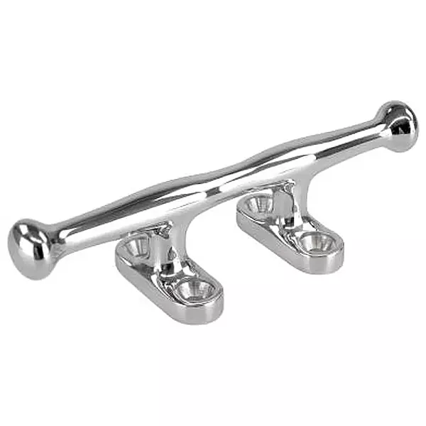 Sea-Dog Smart Cleat 6" Deck Mount Investment Cast 316 Stainless Steel