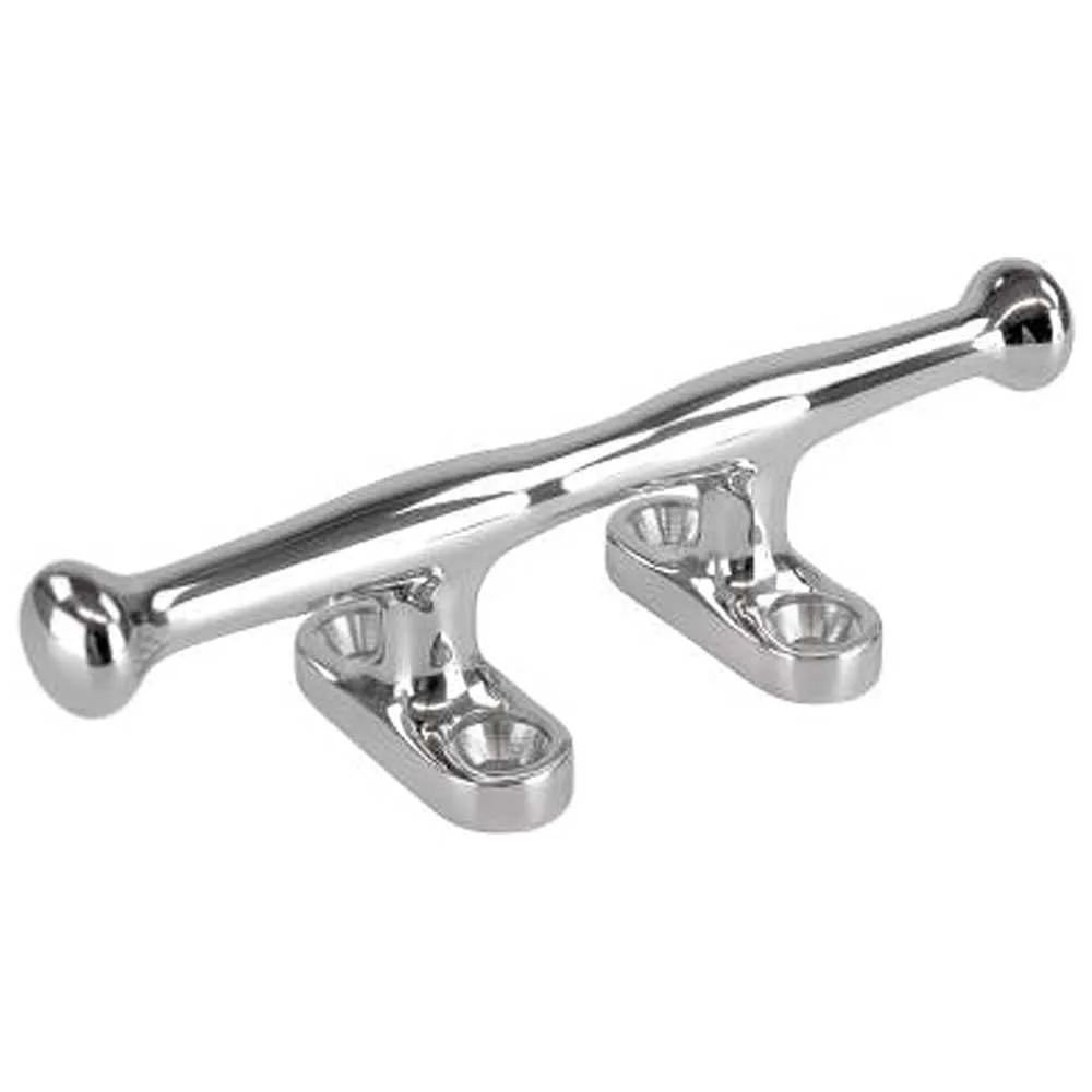 Sea-Dog Smart Cleat 6" Deck Mount Investment Cast 316 Stainless Steel