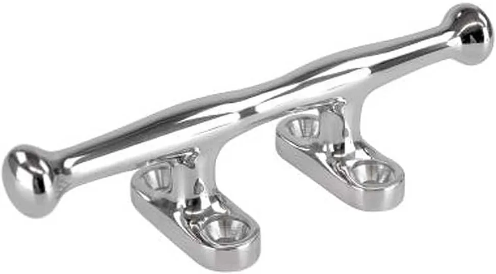 Sea-Dog Smart Cleat 6" Deck Mount Investment Cast 316 Stainless Steel