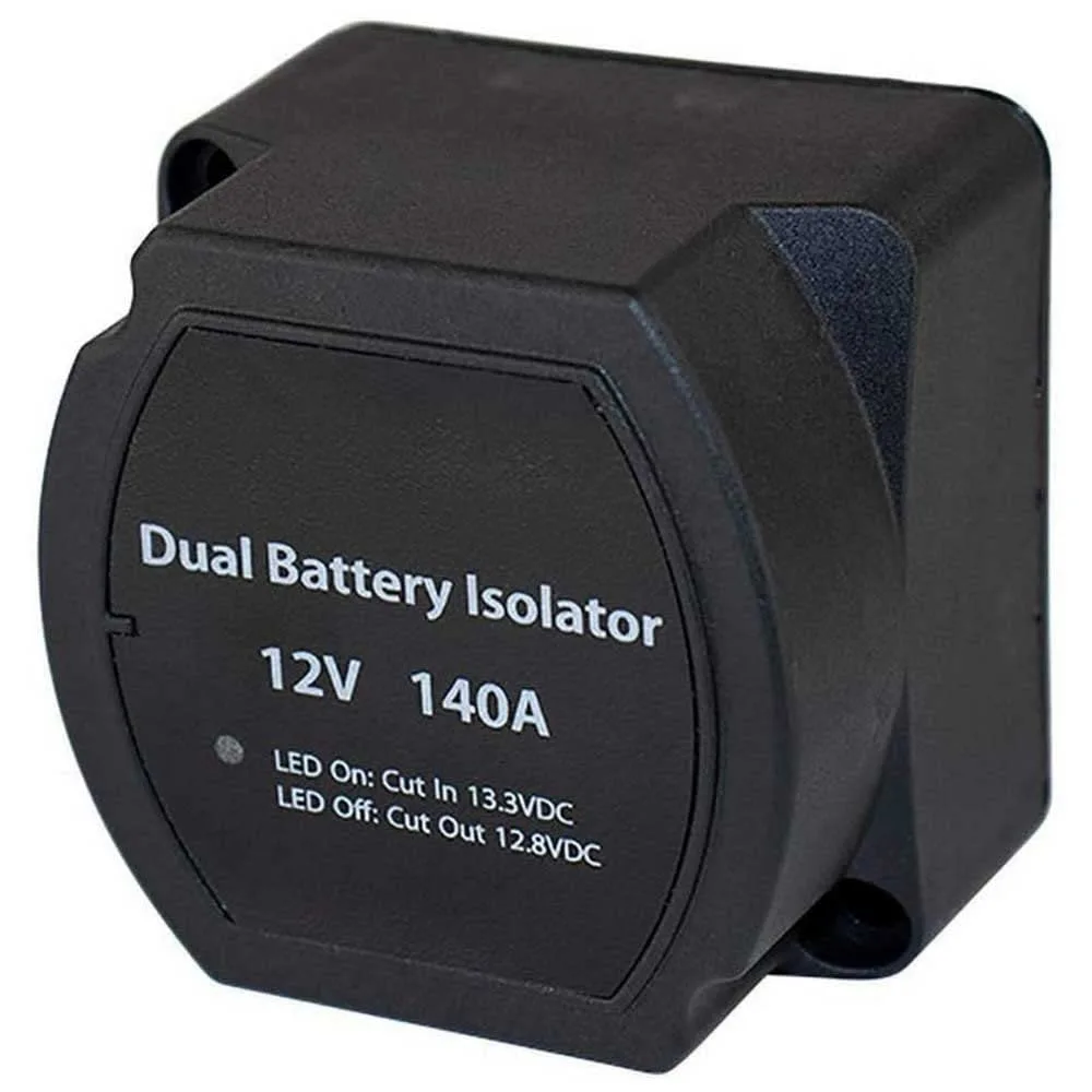 Sea-Dog Smart Dual Battery Isolator