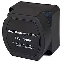 Sea-Dog Smart Dual Battery Isolator