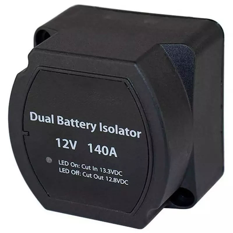 Sea-Dog Smart Dual Battery Isolator