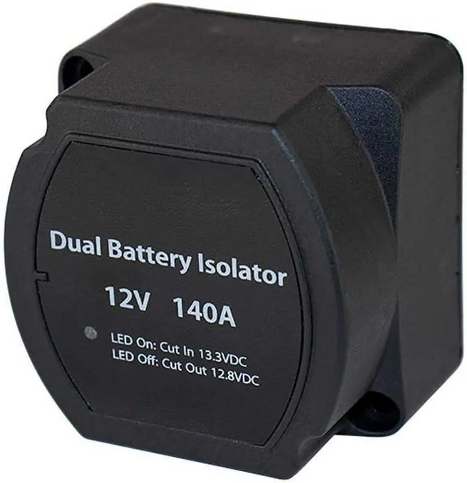 Sea-Dog Smart Dual Battery Isolator