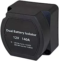 Sea-Dog Smart Dual Battery Isolator