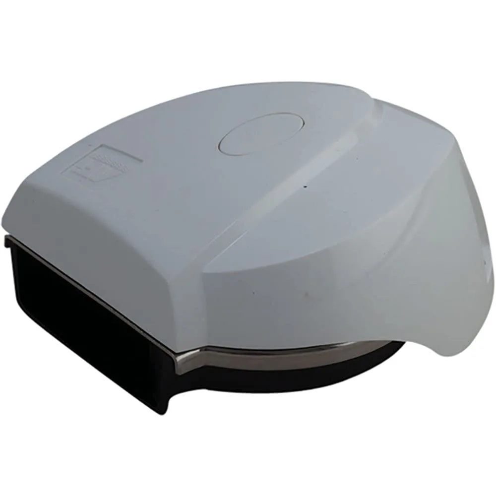 Sea-Dog Sonic Mini Compact Horn - White