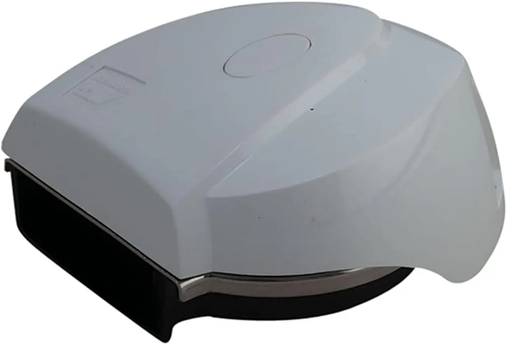 Sea-Dog Sonic Mini Compact Horn - White