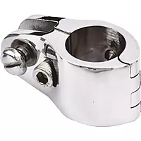 Sea-Dog Stainless 1" Hinged Jaw Slide w/Bolt