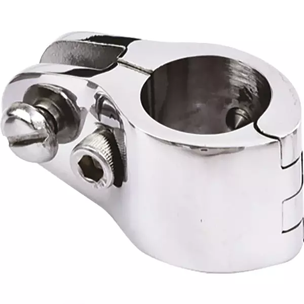 Sea-Dog Stainless 1" Hinged Jaw Slide w/Bolt
